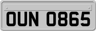 OUN0865