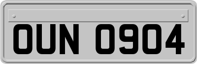 OUN0904