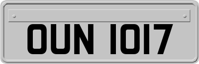 OUN1017