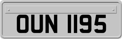 OUN1195