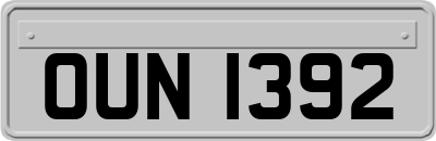 OUN1392
