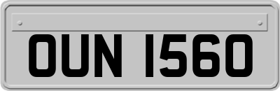 OUN1560
