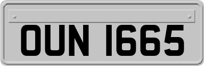 OUN1665