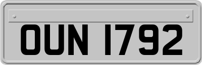 OUN1792