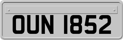 OUN1852