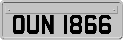 OUN1866