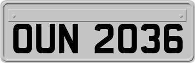 OUN2036