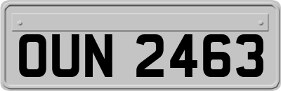 OUN2463