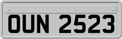 OUN2523