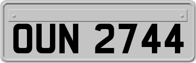 OUN2744