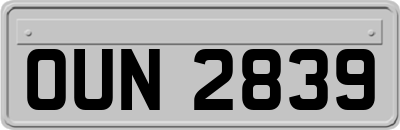 OUN2839