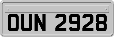 OUN2928