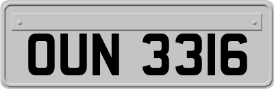 OUN3316