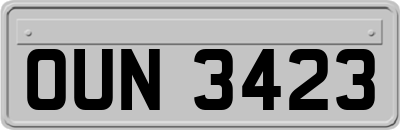 OUN3423
