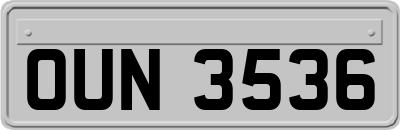 OUN3536