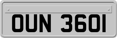 OUN3601