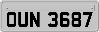 OUN3687