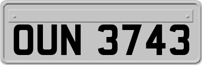 OUN3743