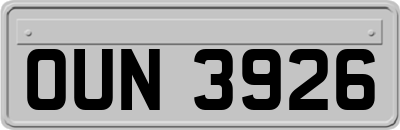 OUN3926