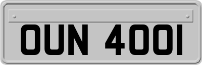 OUN4001