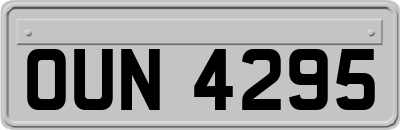 OUN4295