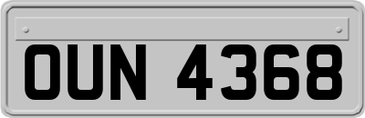 OUN4368