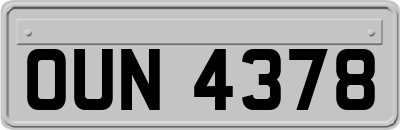 OUN4378