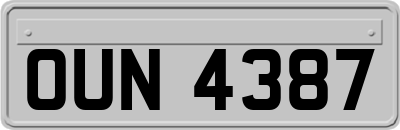 OUN4387
