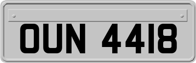 OUN4418