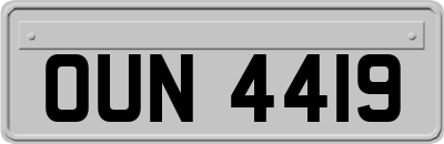 OUN4419