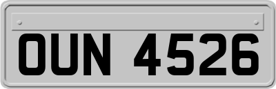 OUN4526