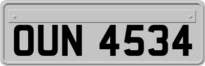 OUN4534