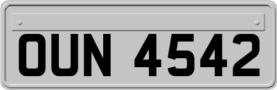OUN4542