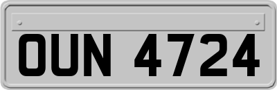 OUN4724