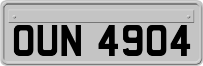 OUN4904