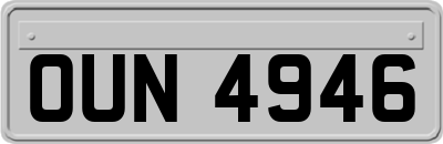 OUN4946