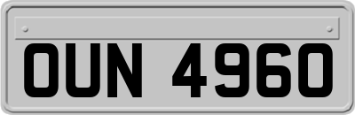 OUN4960