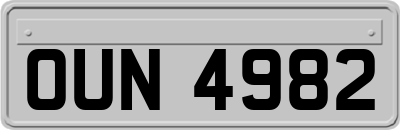 OUN4982