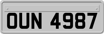 OUN4987
