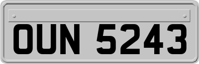 OUN5243