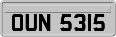 OUN5315