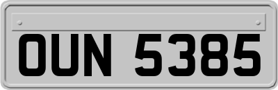 OUN5385