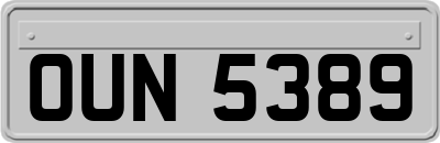 OUN5389