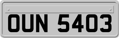 OUN5403