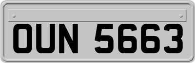 OUN5663