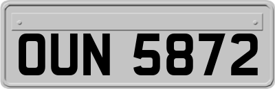 OUN5872