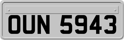 OUN5943