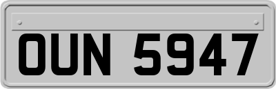 OUN5947