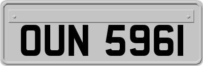 OUN5961