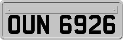OUN6926